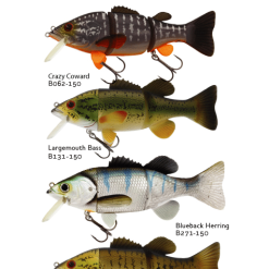 WESTIN BARRY THE BASS 150MM