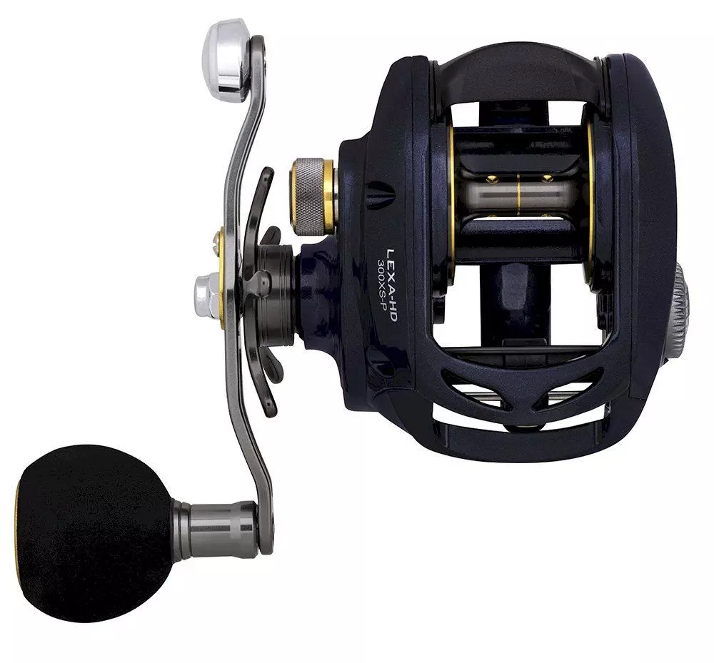 Daiwa Lexa HD Reel 3 Daiwa Lexa HD Reel
