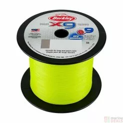Berkley X9 Flame Green 2000M Spool