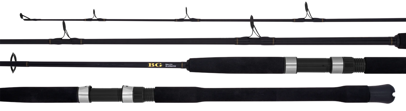 Daiwa BG Bluewater Rods 3 Daiwa BG Bluewater Rods