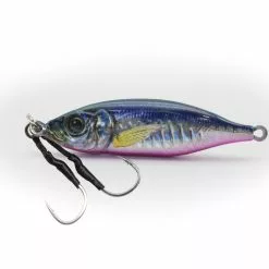 LITTLE JACK METAL ADICT TYPE06 40G -Reels Shop blue pink