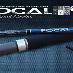 Ocean’s Legacy Focal Spin Rods
