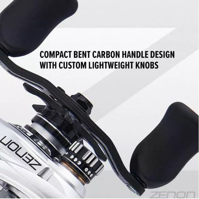 ABU GARCIA ZENON MG LTX 9 ABU GARCIA ZENON MG LTX - Image 7