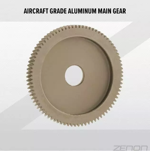 ABU GARCIA ZENON MG LTX 10 ABU GARCIA ZENON MG LTX - Image 8