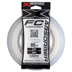 X-BRAID FC ABSORBER