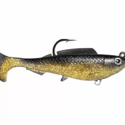 Zman Herculez 6″ Swimbait -Reels Shop full 1660 ZM HerculeZ4 GoldRush