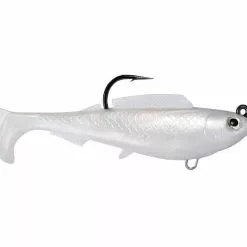 Zman Herculez 6″ Swimbait -Reels Shop full 1664 ZM HerculeZ4 Pearl