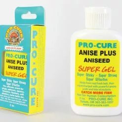 PROCURE SUPER GEL SCENT 19 PROCURE SUPER GEL SCENT -Reels Shop full 2951 PC SuperGel Aniseed