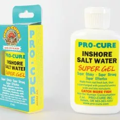 PROCURE SUPER GEL SCENT 24 PROCURE SUPER GEL SCENT -Reels Shop full 2957 PC SuperGel InshoreSalt