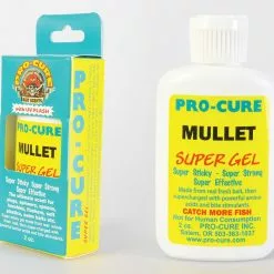 PROCURE SUPER GEL SCENT 25 PROCURE SUPER GEL SCENT -Reels Shop full 2958 PC SuperGel Mullet