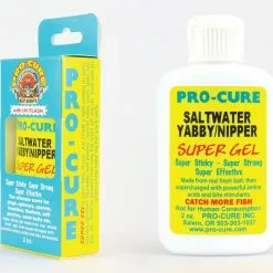 PROCURE SUPER GEL SCENT 28 PROCURE SUPER GEL SCENT -Reels Shop full 2961 PC SuperGel SaltwaterYabby Nipper