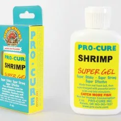 PROCURE SUPER GEL SCENT 29 PROCURE SUPER GEL SCENT -Reels Shop full 2962 PC SuperGel Shrimp