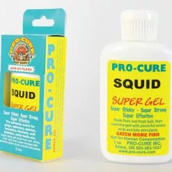 PROCURE SUPER GEL SCENT 30 PROCURE SUPER GEL SCENT -Reels Shop full 2963 PC SuperGel Squid