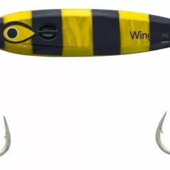 MUSTAD METAL JIG WINGMAN 80GM 3OZ -Reels Shop full 4855 MJIG06 BMB 80 2