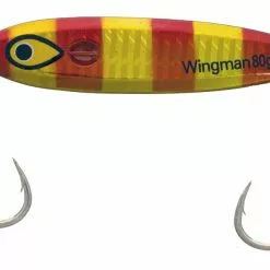 MUSTAD METAL JIG WINGMAN 80GM 3OZ