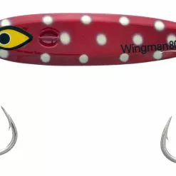 MUSTAD METAL JIG WINGMAN 150GM 6OZ -Reels Shop full 4858 MJIG06 LPK 80 1