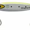 MUSTAD METAL JIG WINGMAN 150GM 6OZ -Reels Shop full 4859 MJIG06 PKC 80 1