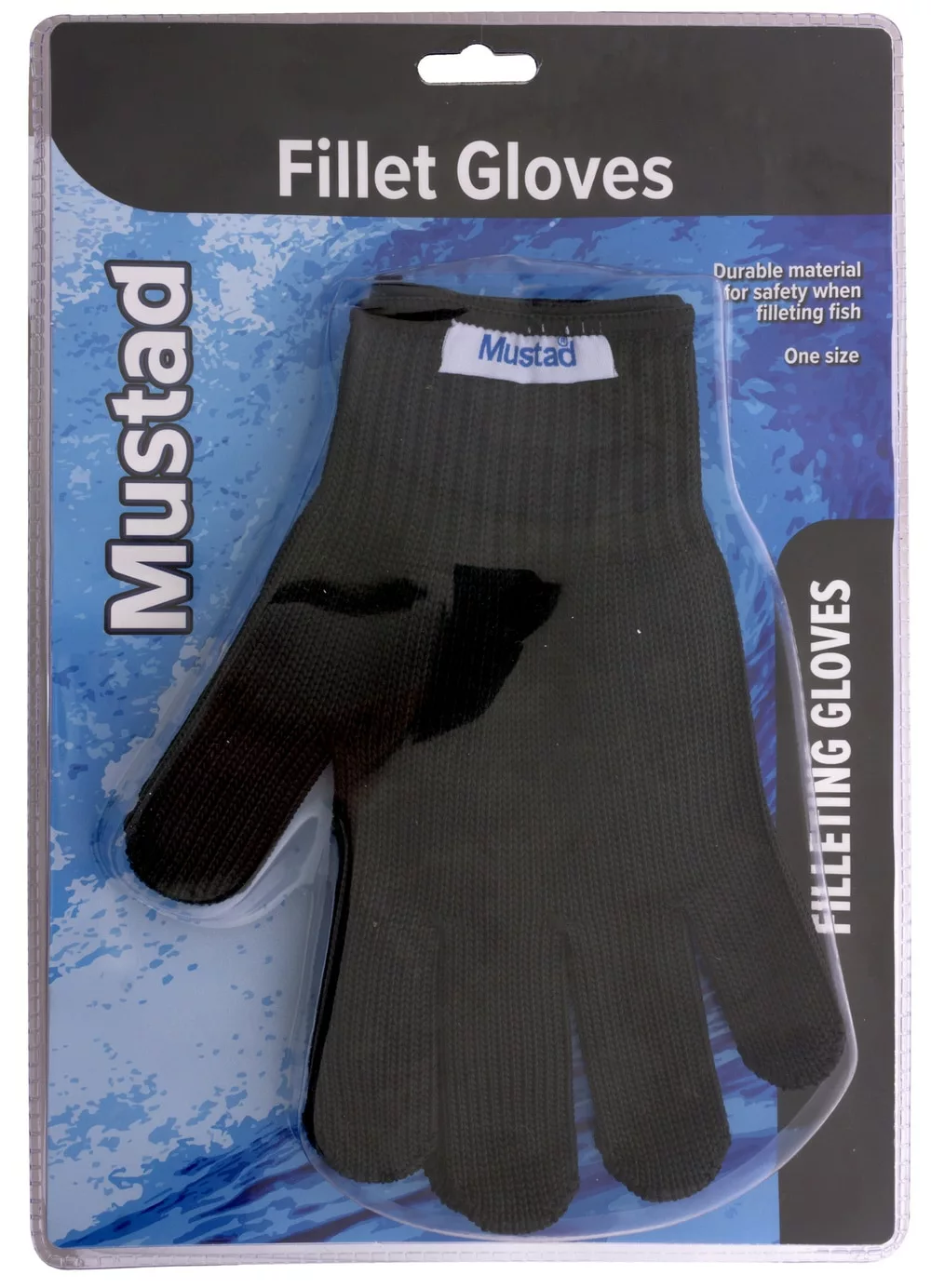 MUSTAD FILLET GLOVES 3 MUSTAD FILLET GLOVES