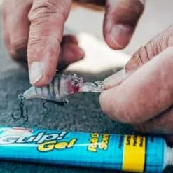 BERKLEY GULP GEL RUB ON SCENT 35ML TUBE 7 BERKLEY GULP GEL RUB ON SCENT 35ML TUBE -Reels Shop gulp 1