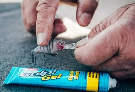 BERKLEY GULP GEL RUB ON SCENT 35ML TUBE 5 BERKLEY GULP GEL RUB ON SCENT 35ML TUBE - Image 3