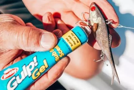 BERKLEY GULP GEL RUB ON SCENT 35ML TUBE 4 BERKLEY GULP GEL RUB ON SCENT 35ML TUBE - Image 2