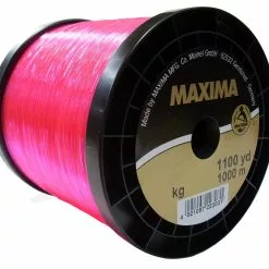 Maxima Tournament Line 1000m Pink