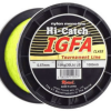 Momoi Hi-Catch Nylon IGFA 6600yds Fluro Yellow -Reels Shop momoi igfa