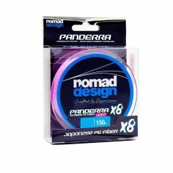 Nomad Panderra Light 8x Braid
