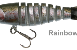 Biwaa S’Trout 3.5″ Swimbait Lure -Reels Shop rainbow trout