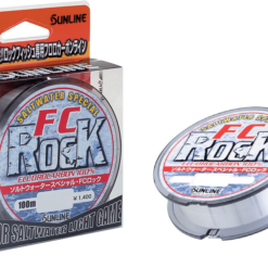 Sunline FC Rock Fluorocarbon Leader