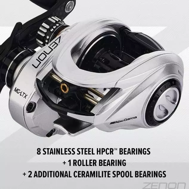 ABU GARCIA ZENON MG LTX 12 ABU GARCIA ZENON MG LTX - Image 10