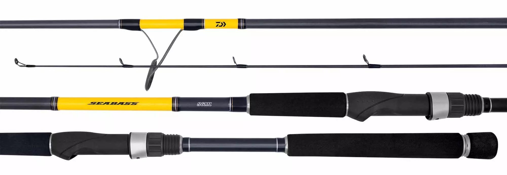 Daiwa Seabass Rod 3 Daiwa Seabass Rod