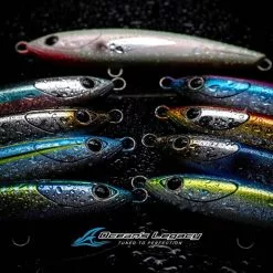 Ocean’s Legacy Keeling 160mm 82gm Stickbait