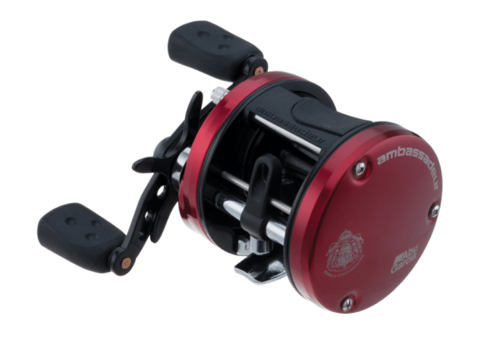 ABU GARCIA AMBASSADEUR REEL SX 3 ABU GARCIA AMBASSADEUR REEL SX