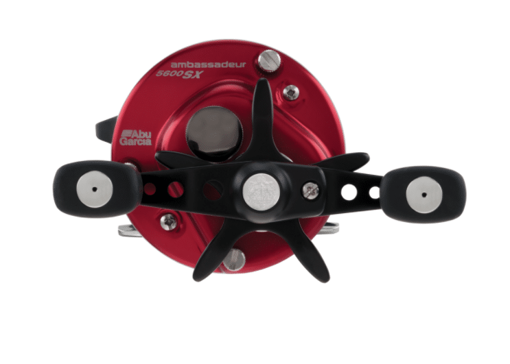 ABU GARCIA AMBASSADEUR REEL SX 5 ABU GARCIA AMBASSADEUR REEL SX - Image 3