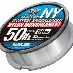 Sunline System Shock Leader 50 Metre Spool