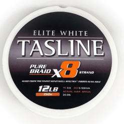 Tasline Elite White X8 150M