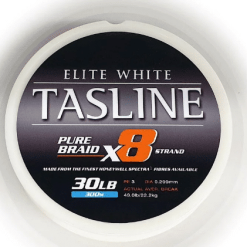 Tasline Elite White X8 300M