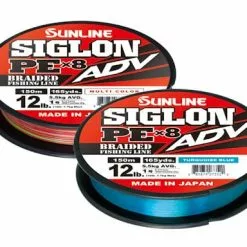 Sunline Siglon PE ADV X8 Multi 300m