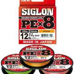 Sunline Siglon PEX8 Multi 300m