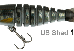 Biwaa S’Trout 3.5″ Swimbait Lure -Reels Shop us shad