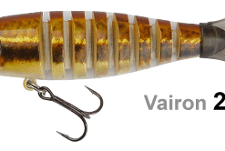 Biwaa S’Trout 3.5″ Swimbait Lure -Reels Shop vairon